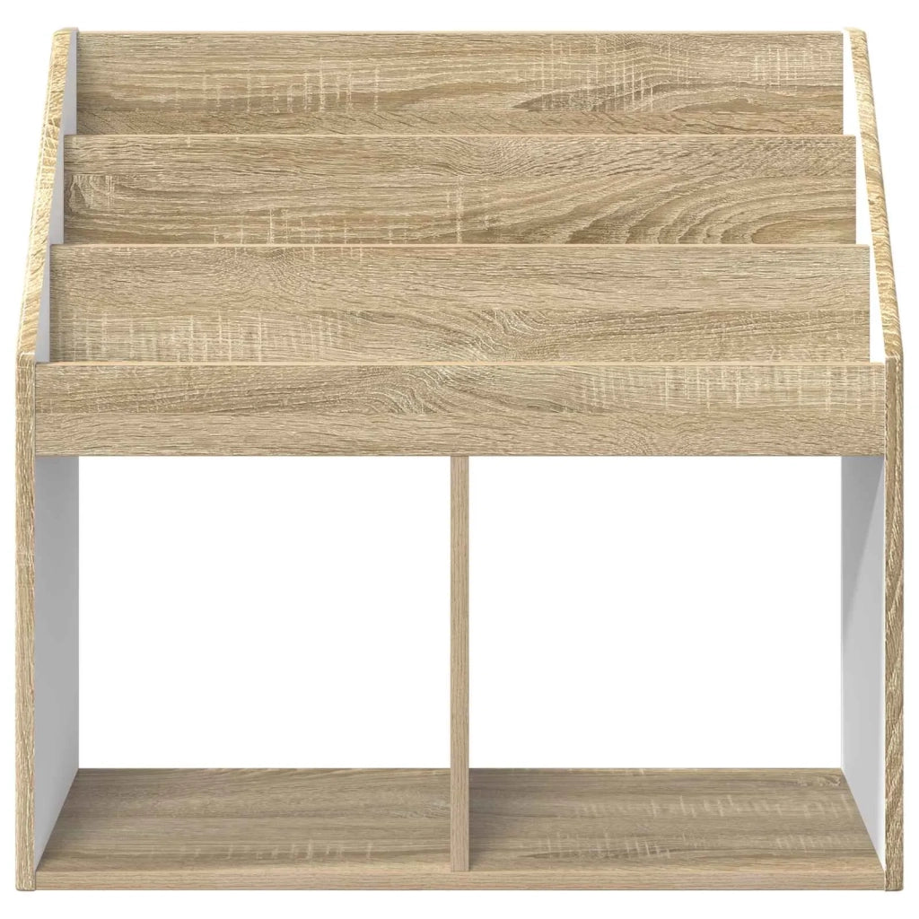 Libreria per Bambini Rovere Sonoma 72,5 x 29,5 x 69 cm