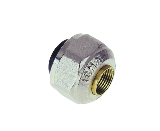 ADATTATORE PER TUBO RAME CON CALOTTA 24X1,5 MM ø14   ICMA  S.P.A.