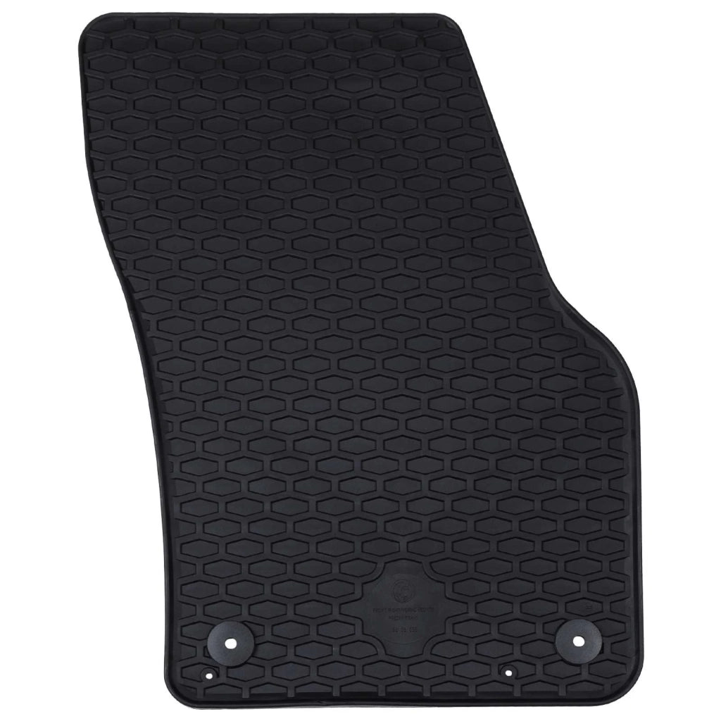 Tappetino per Auto 4 pz Nero adatto per ?koda KODIAQ TDI 2024- CFW2880024