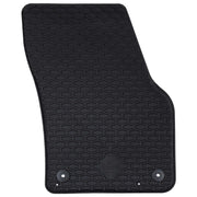 Tappetino per Auto 4 pz Nero adatto per ?koda KODIAQ TDI 2024- CFW2880024