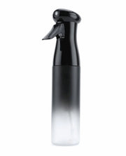 Sprayfles 300ml - Ergonomica Spazzola - Spazzola per Capelli - Spazzola Ergonomica - Flessibile Spray - Apertura di Ricarica Pratica - Spray a Nebbia
