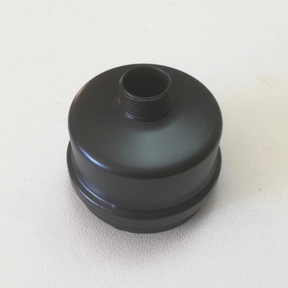 Tappo nero pellet da 80mm per scarico condensa