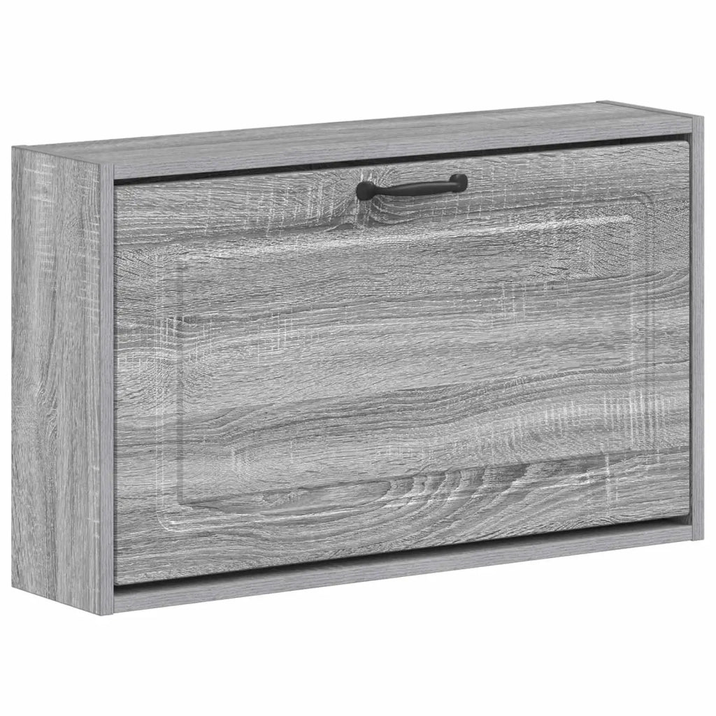 Mobiletto per Scarpe da Muro UTRECHT 71 x 17 x 43 cm 897731