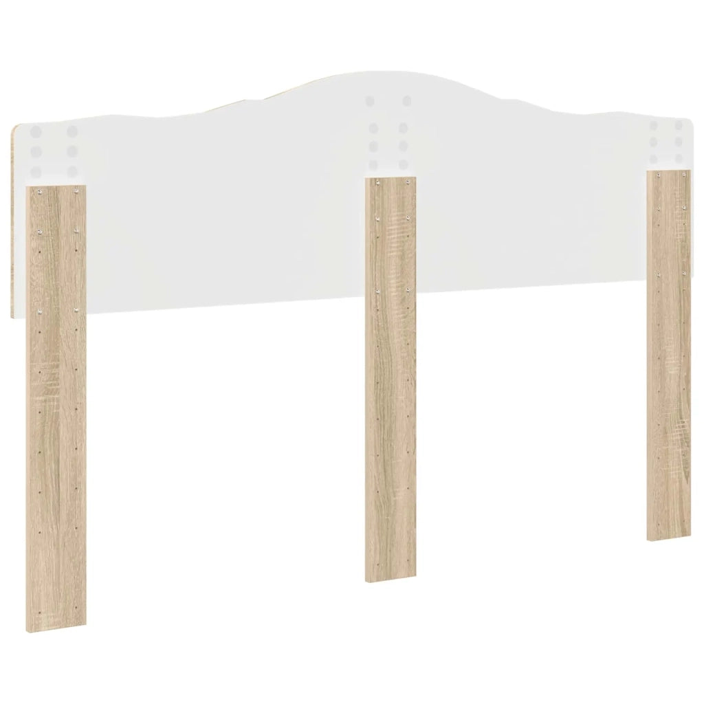 Testiera Rovere Sonoma Legno multistrato 888663