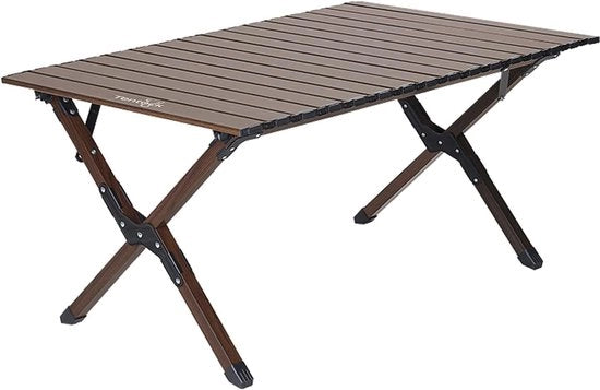 Tavolo da Campeggio Leggero e Portatile per Interno e Esterno - Ideale per Picnic e Campeggio