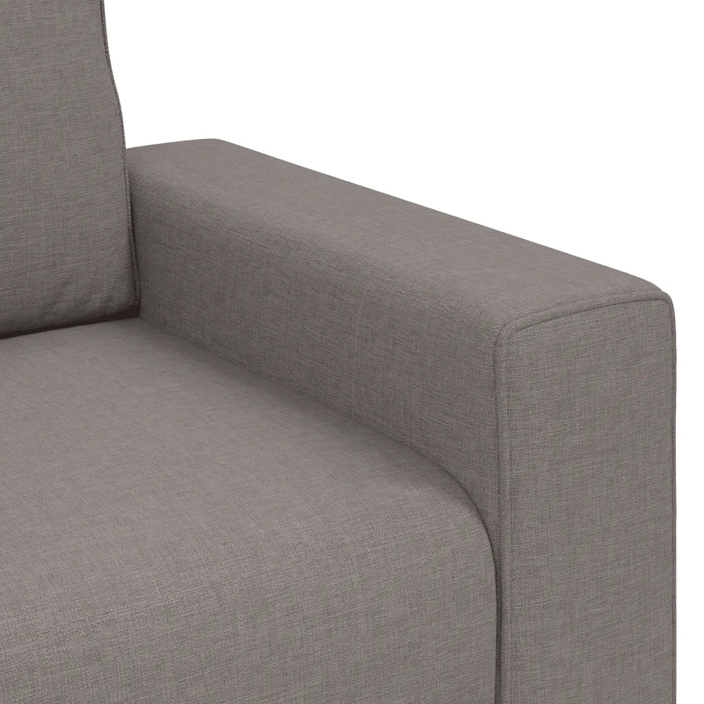 Poltrona Tortora 100x77x82 cm in Tessuto 4105152