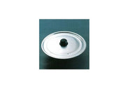 Coperchio per Pentole Padelle e Caldaia in Alluminio con Pomello 20 cm