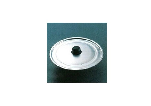 Coperchio per Pentole Padelle e Caldaia in Alluminio con Pomello 20 cm
