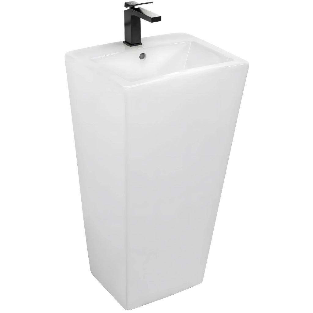 Lavabo Monolitico Rea Daria