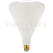 LAMPADINA LED FILAMENTO LB160 BIANCO ATTACCO E27 8W 680LM 4000K 300° 160X215mm 15000h CRI80
