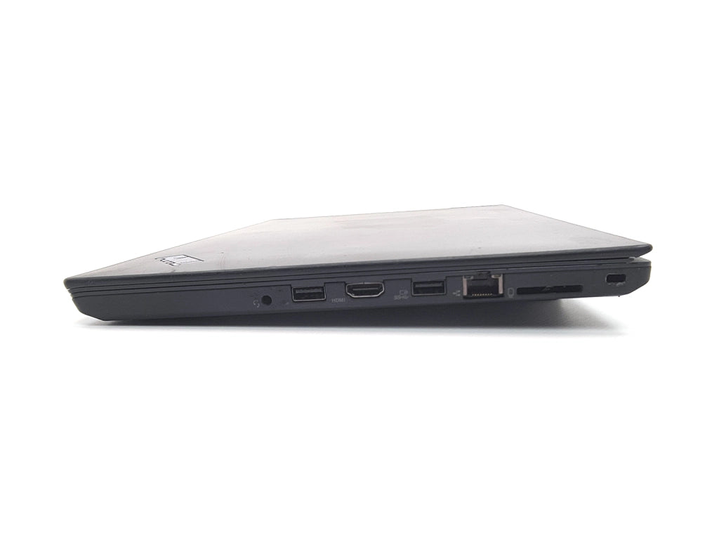 Portatile Laptop Lenovo ThinkPad T470 Intel Core I7 7600U RAM 8GB SSD 256GB 14" HDMI Win 11 Pro Batteria Nuova Maggiorata - Ricondizionato