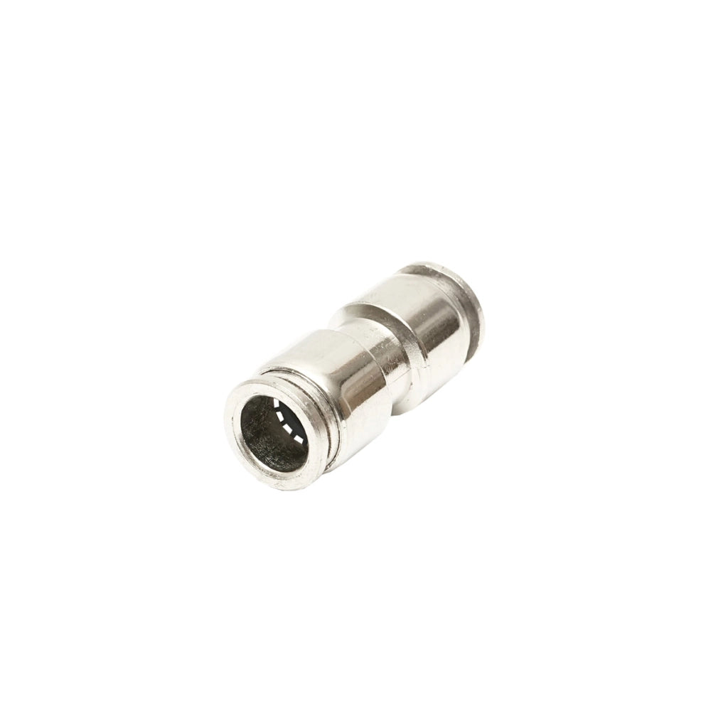 Connettore rapido dritto in rame per tubo fi12