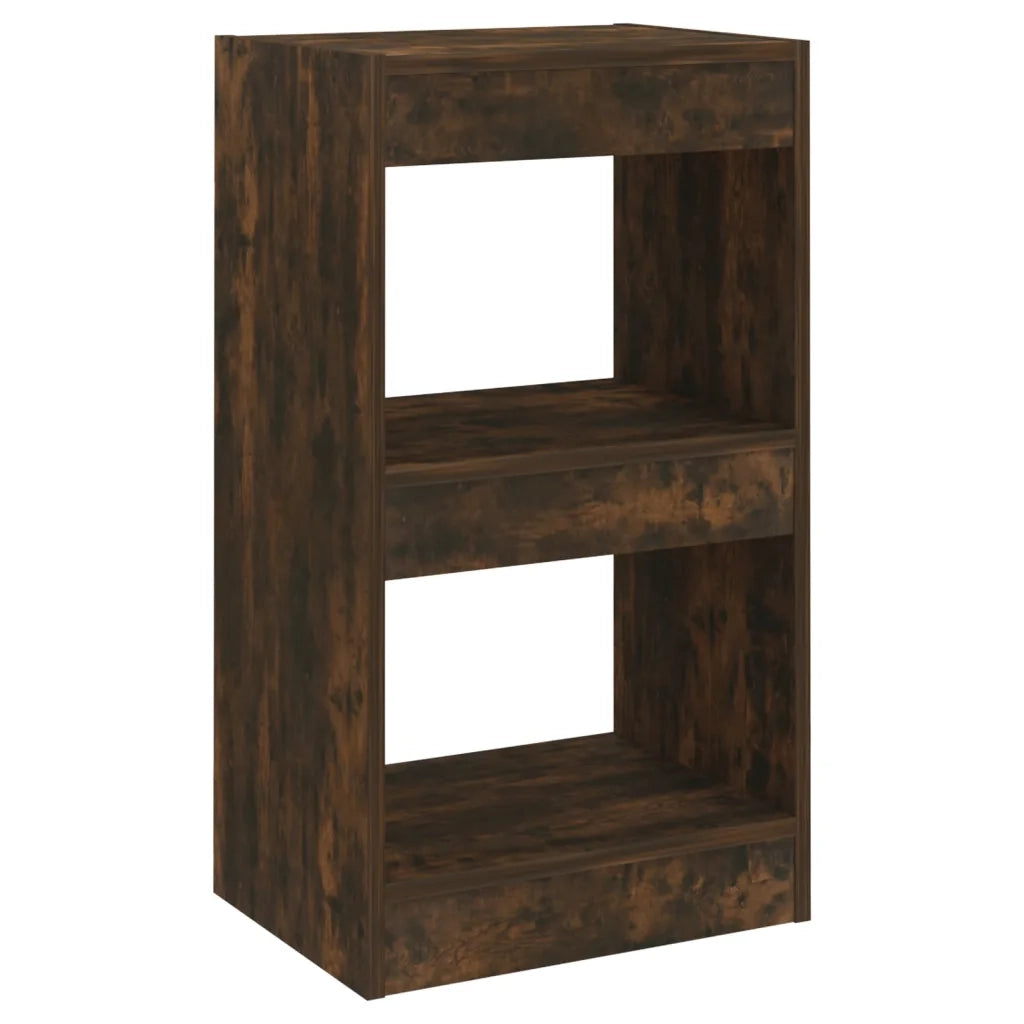Libreria/Divisorio Rovere Fumo 40x30x72 cm cod mxl 22723