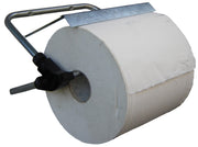 Porta Rotolo da Parete per Carta Asciugamani Multiuso 30 cm in Acciaio 8050E Agrati