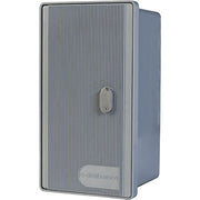CASSETTA CONTATORE ENEL GMI  VTR GRIGIO 1XMONOFASE CM 23X24 H.CM 42