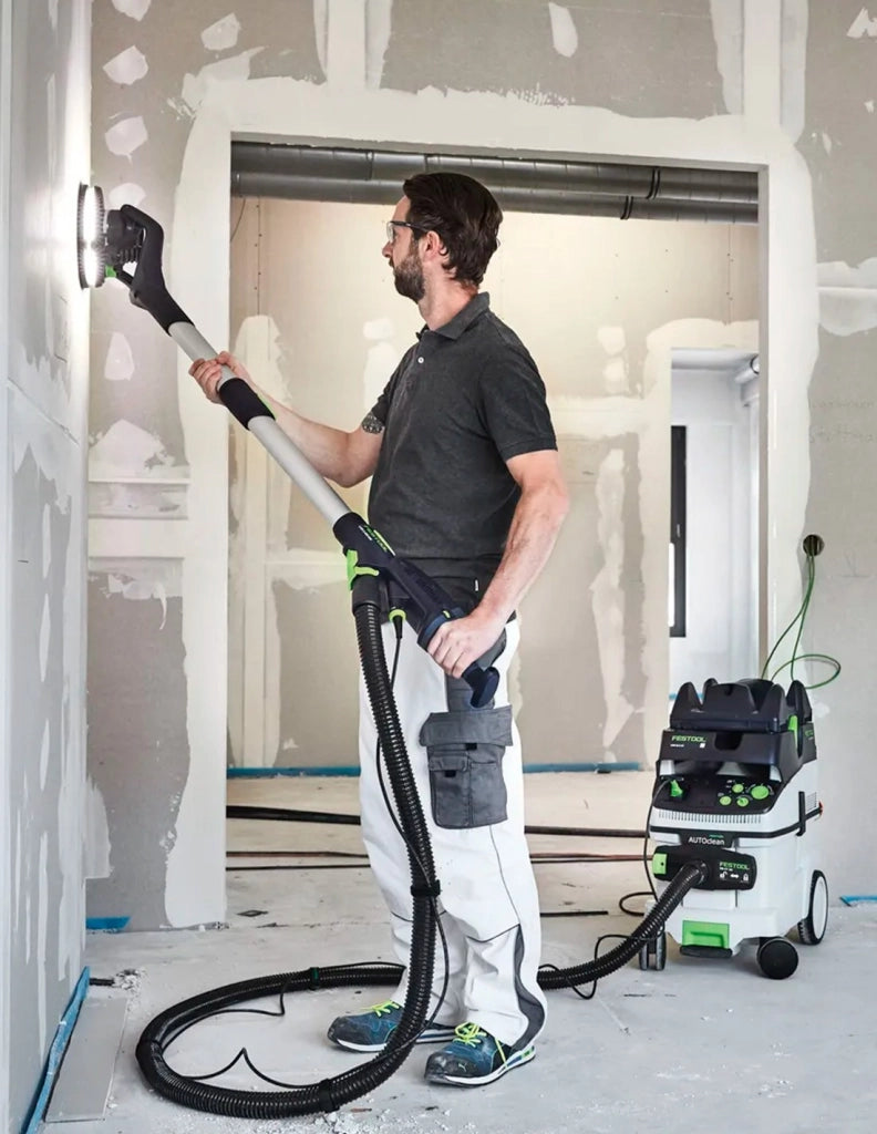 FESTOOL Set (LHS 2 225 EQI + CTM 36 EI AC-PLANEX)
