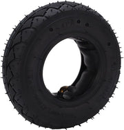Set di Pneumatici per Bicicletta - 2.50-4 Pneumatici/ Pneumatico Interno - Gomma Butilica Sostenibile - Disegno Antiscivolo - Assorbimento Shock - Sicurezza e Comfort - Ruota