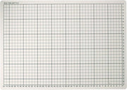 Taglierino - 30x45 cm - grande formato - 1 st