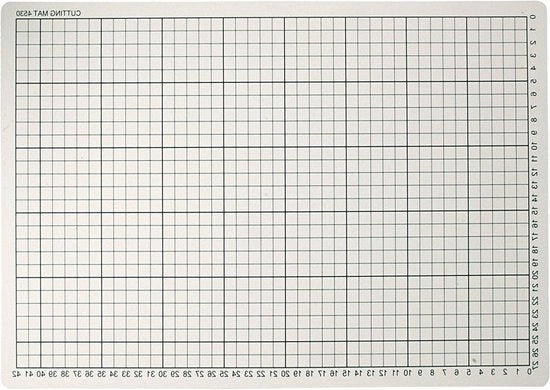 Taglierino - 30x45 cm - grande formato - 1 st