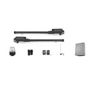 KIT PER CANCELLI BATTENTI DOPPIA ANTA STD PROTECO ACE 4 TA 24 F.M. KAC42A74D410