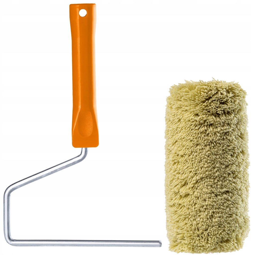 Rullo di ricambio KADAX da 20 cm per dipingere pareti e soffitti.