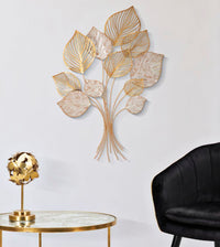 Pannello da Muro Felix 63x4x85 cm in Ferro