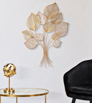 Pannello da Muro Felix 63x4x85 cm in Ferro