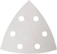 2608605137 - Set 5 fogli abrasivi , P120 , BEST for VERNICE , 93mm