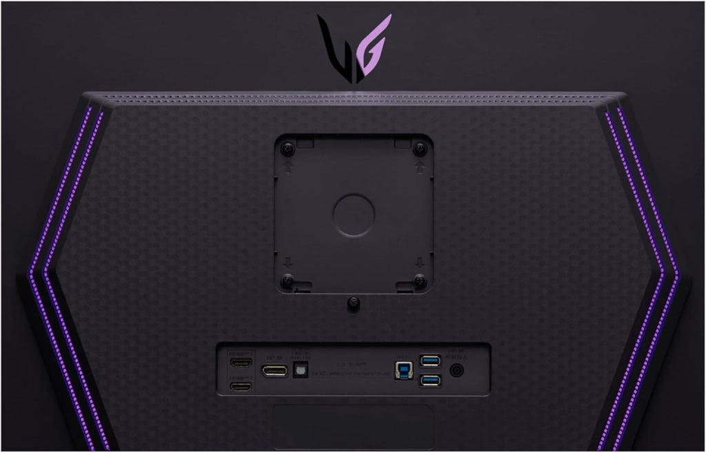 UltraGear OLED 27GS95QE Monitor Gaming 27", QHD (2560x1440), OLED, 240Hz, 0,03ms (GtG), G-Sync, FreeSync Premium Pro, HDR 400 True Black, HDMI 2.1, DisplayPort, Nero