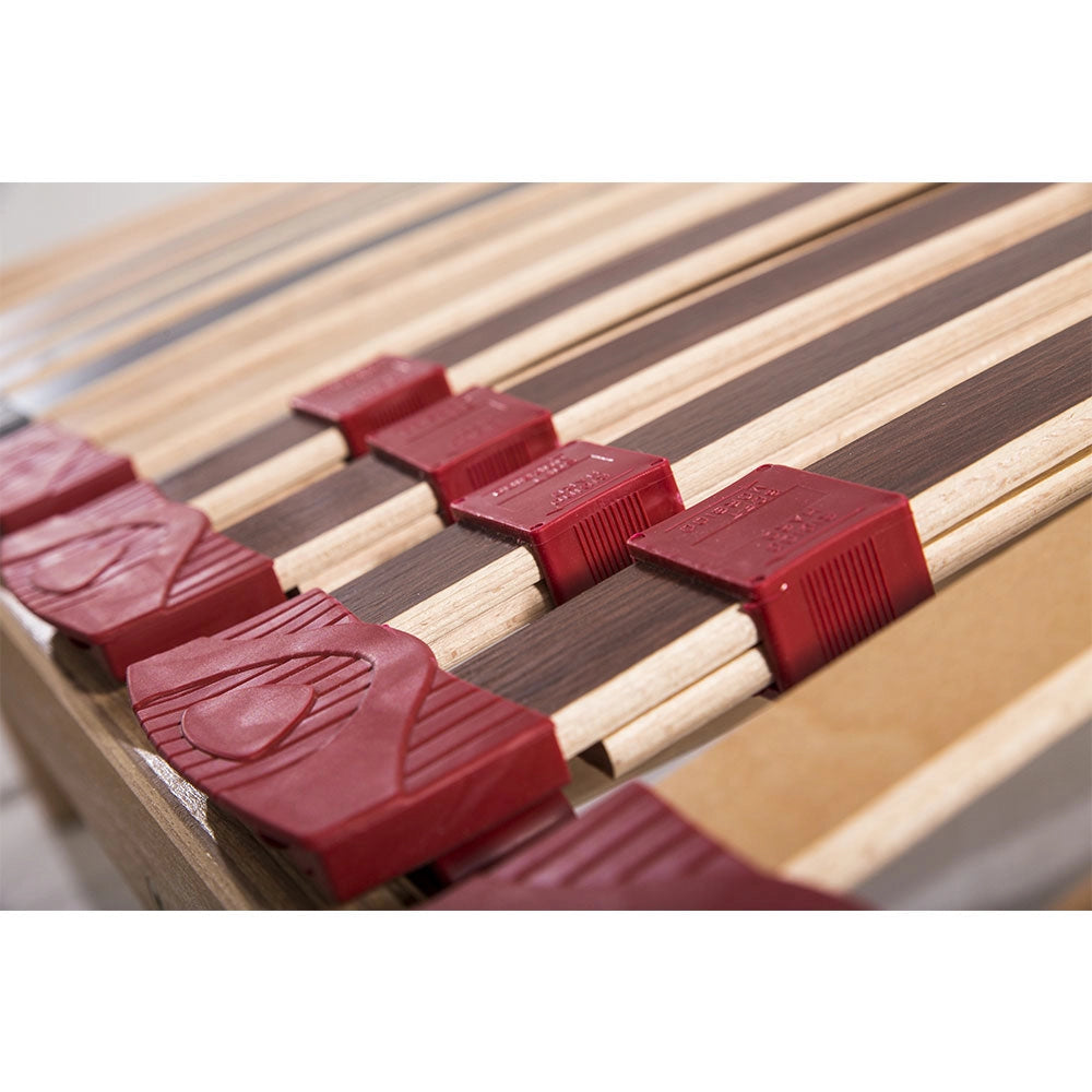 Rete a Doghe 170x190 cm in Faggio Naturale 38 mm Dormidea Ceo