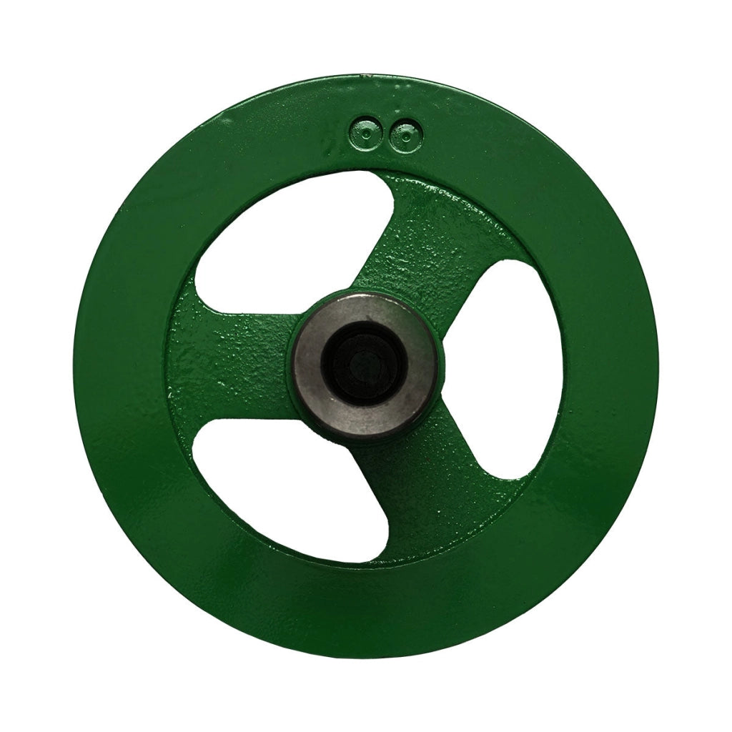 "Puleggia di azionamento pompa Pick-Up per mietitrebbia John Deere – codici OEM: H179093, AV104465, marca Breckner Germany
