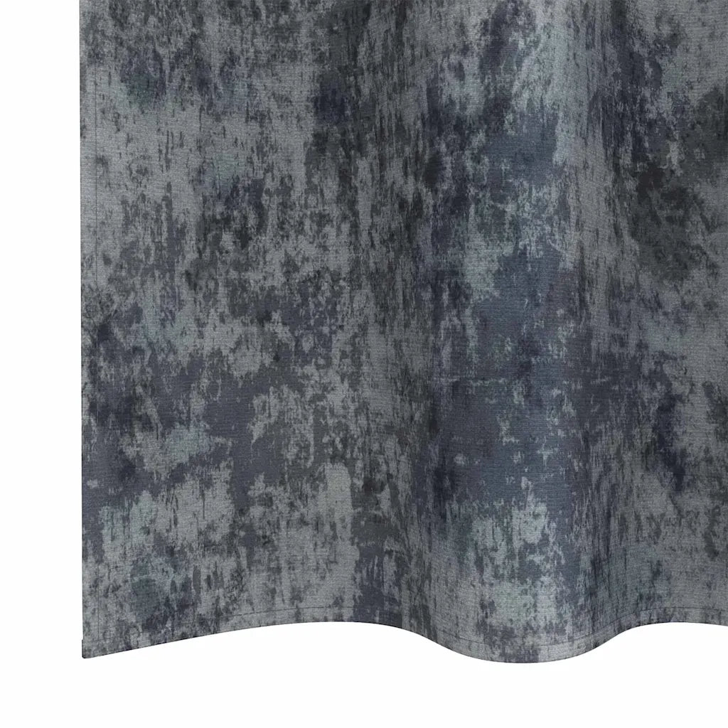 Tende in Velluto 2 pcs Grigio Argento 260 x 140 cm Velluto 4107652