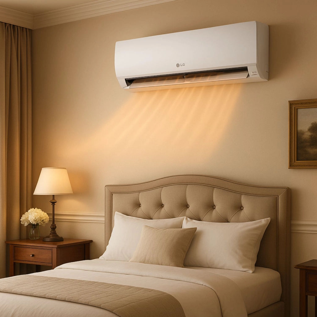 Climatizzatore Condizionatore LG Inverter Serie LIBERO 12000 Btu W12TI.NEU R-32 Classe A++/A+