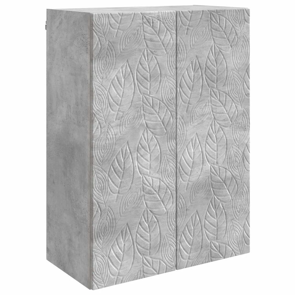 Mobiletto a muro 66 x 34,5 x 90 cm Legno ingegnerizzato 898738