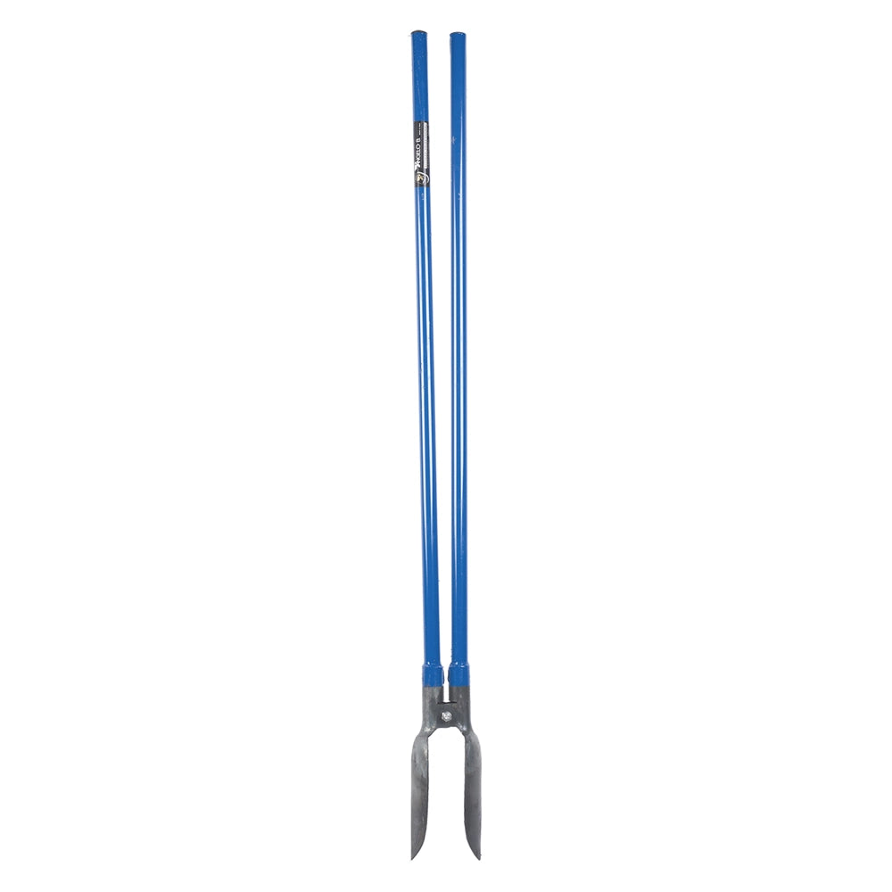 PINZA CAVABUCHE 'PROFESSIONALE' lunghezza cm 150 - foro cm 12  - ANGELOB