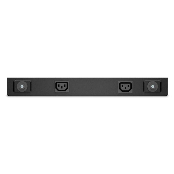 Apc ap6020a unità di distribuzione dell'energia (pdu) 13 presa(e) ac 0u/1u nero