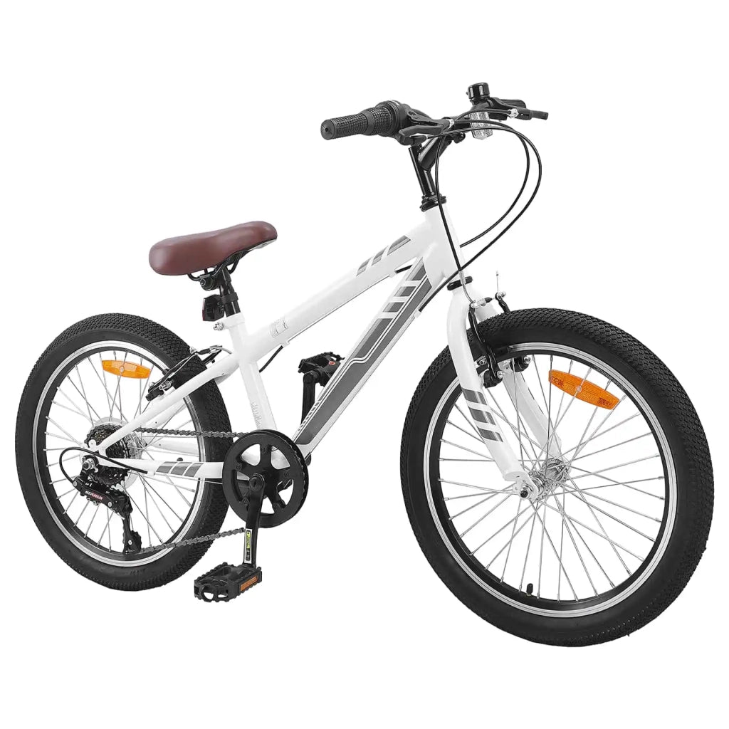 Mountain Bike 24 Pollici 6-Speed per bambini dai 8 ai 12 anni 42009747