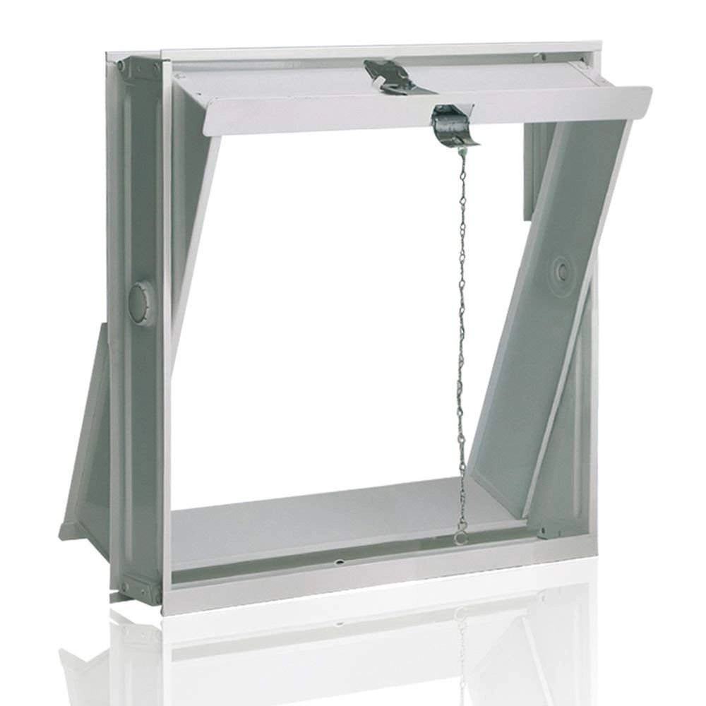 TELAIO PORTA VETROMATTONE 19x39x8 - 2 posti