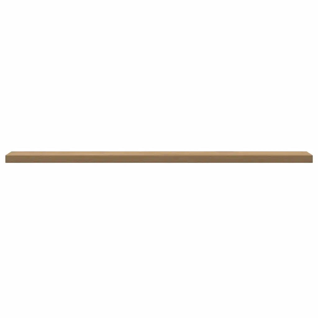 Ripiani per Libreria 4 pz Rovere Sonoma 60x10x1,5 cm Truciolato 856296