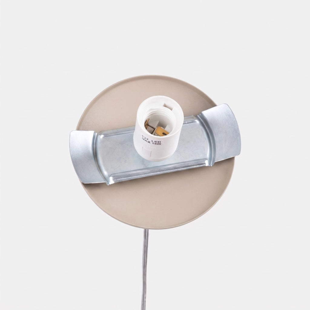 Lampada a sospensione UGO 20 taupe