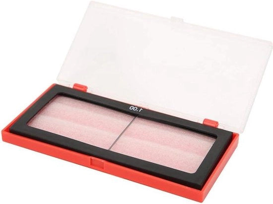 Verglassio Ottico - Dioptria 1.0 Protezione Oculare Accessori - Lashelm Lente di Assistenza Visiva.