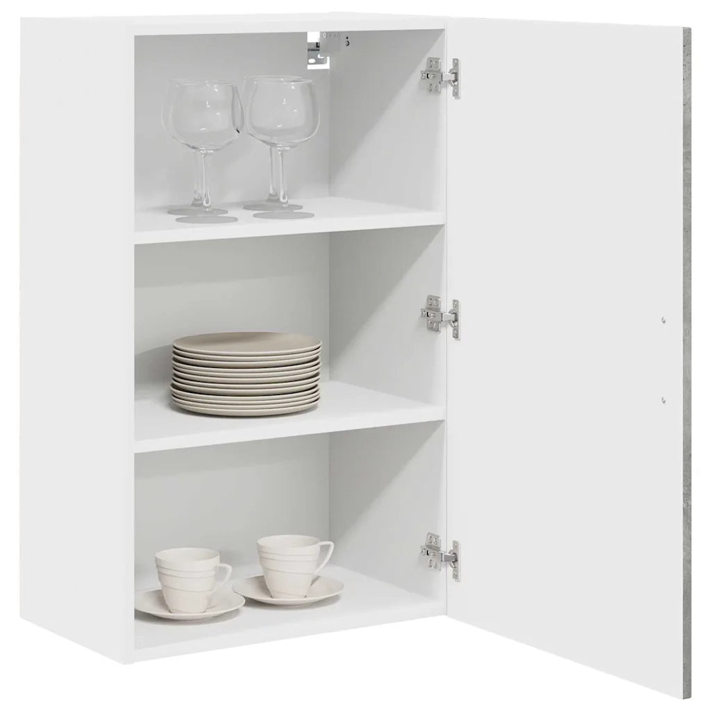 Pannello lavastoviglie Kalmar Grigio cemento 50 x 31 x 80 cm 884687