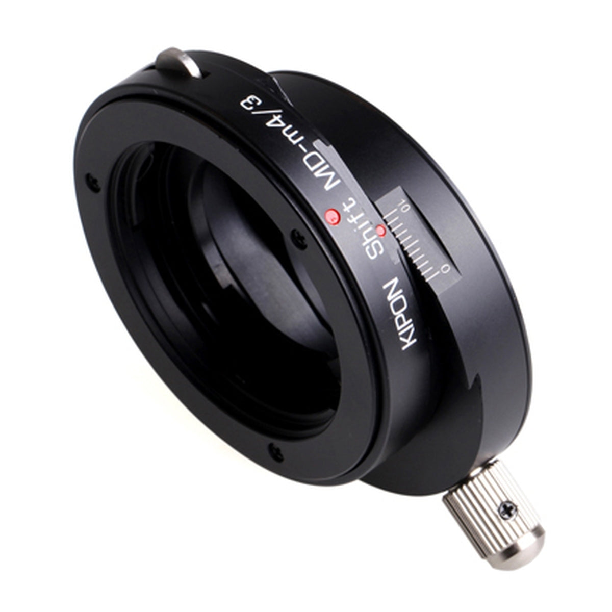 Kipon Shift Adattatore per Minolta MD a MFT