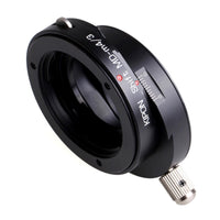 Kipon Shift Adattatore per Minolta MD a MFT