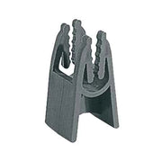DISTANZIATORE A TORRE PER CASSERO H 15 mm - Ø tondino 5-10 mm - 1000 pezzi