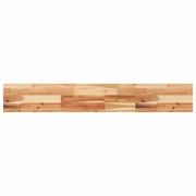 Mensole Parete | Scaffale a Parete | Ripiano a Parete 140x20x4cm Legno Massello Acacia Rifinito Olio