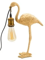 Lampada Da Tavolo Flamingo cm 13X11,5X39,5