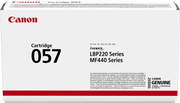 Canon 057 cartuccia toner 1 pz Originale Nero