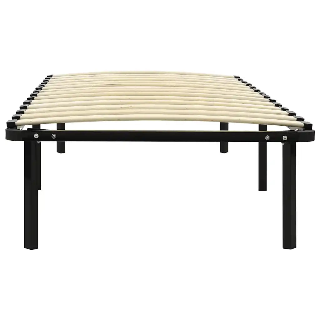 Giroletto Nero in Metallo 90x200 cm cod mxl 48707