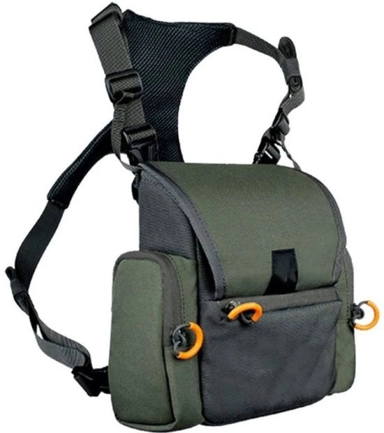 Tas con telescopio e contenitore impermeabile per distanza - Ideale per la caccia